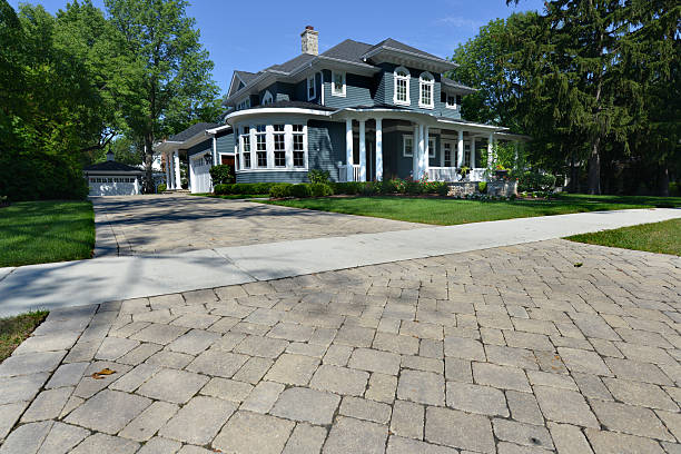 Best Concrete Driveway Pavers in Marlinton, WV